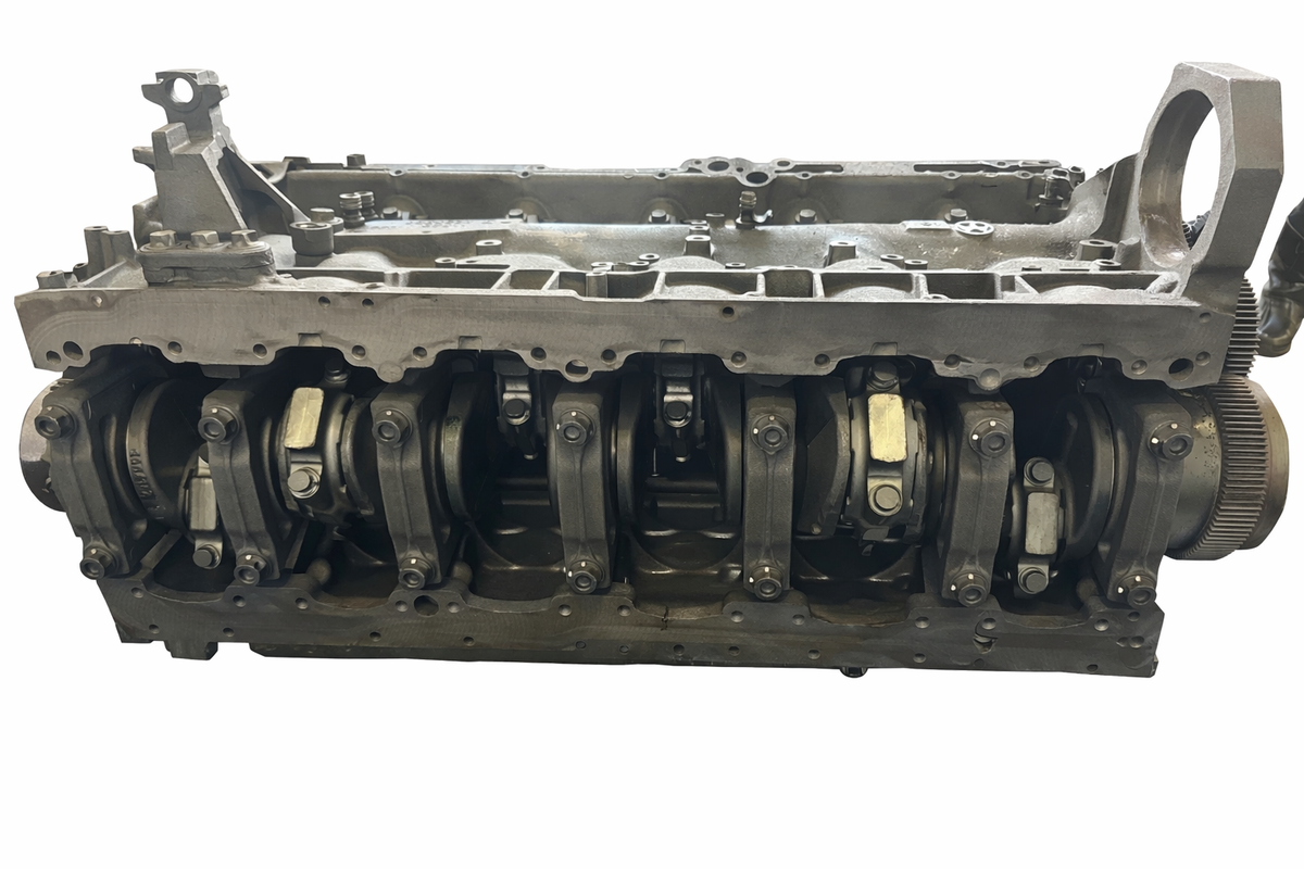 DAF XF105.460 Engine Sub-Assembly | Cylinder Head | OEM | Reconditioned
