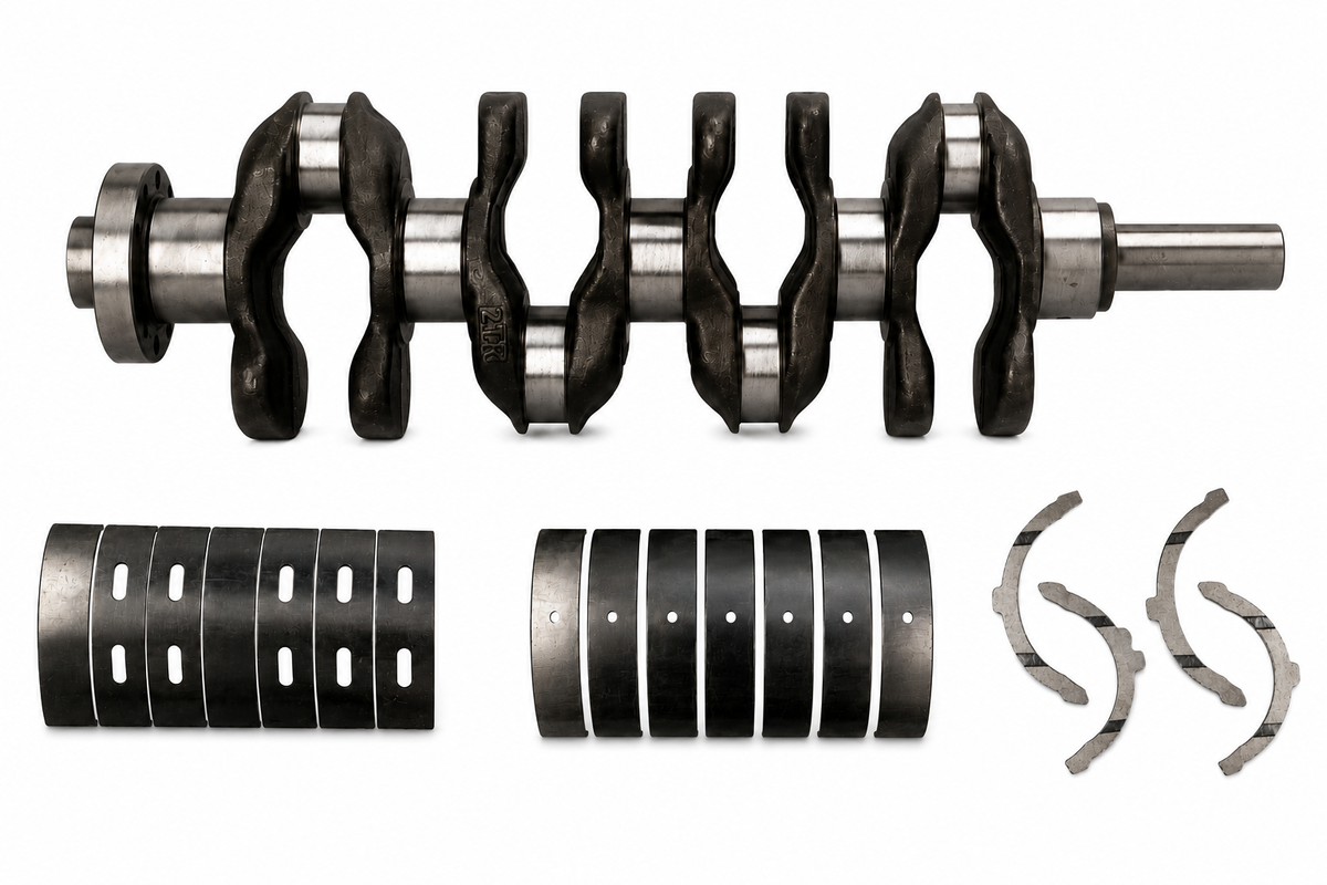 Toyota 2TR Crankshaft NEW | Bearing Set