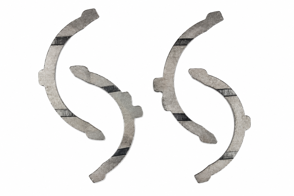 Toyota 2TR Crankshaft NEW | Bearing Set