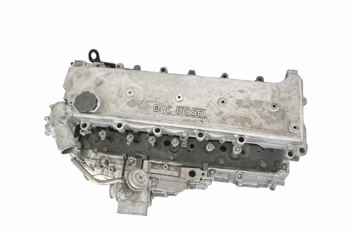 Isuzu 4HF1 Engine |Fully Reconditioned| Complete OEM Engine