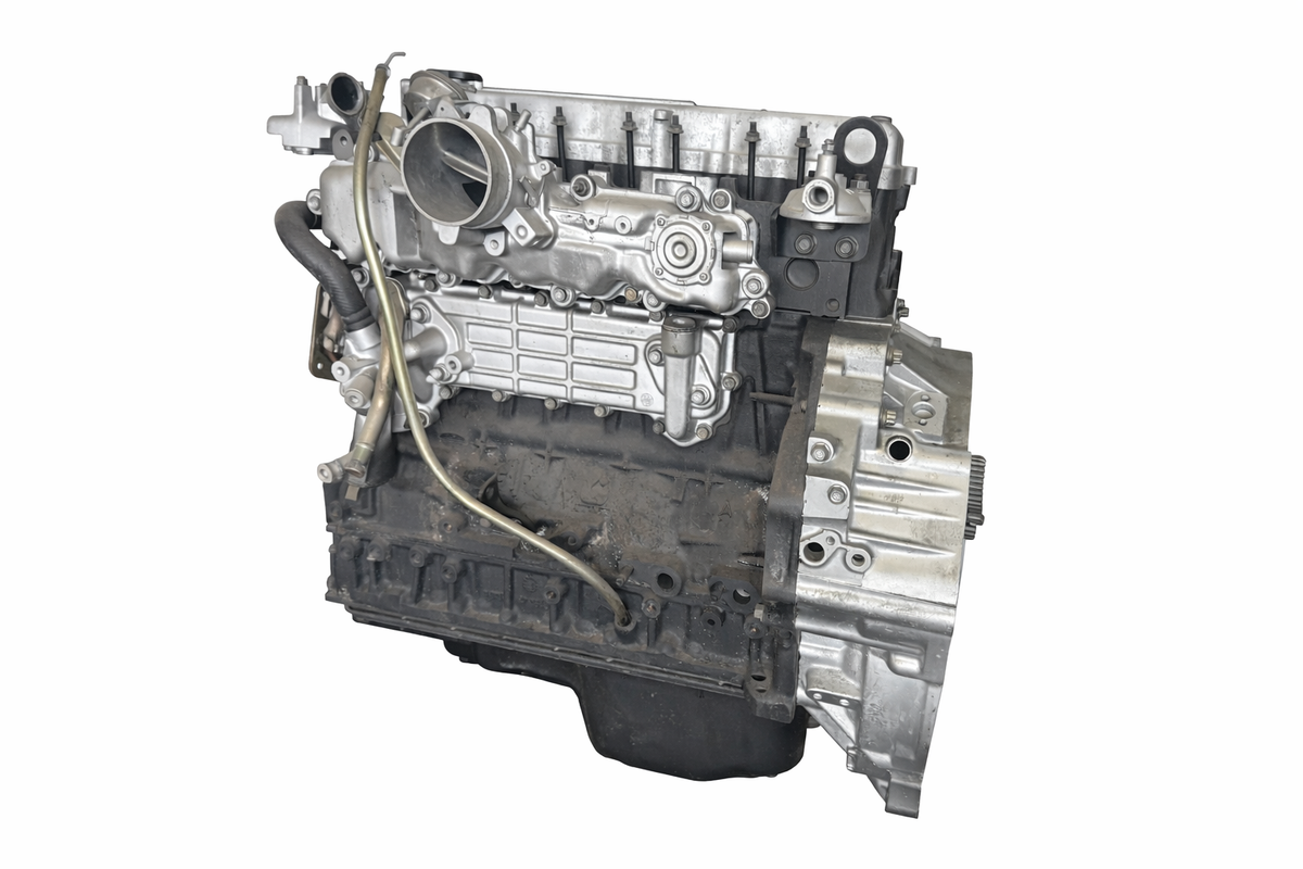 Isuzu 4HF1 Engine |Fully Reconditioned| Complete OEM Engine