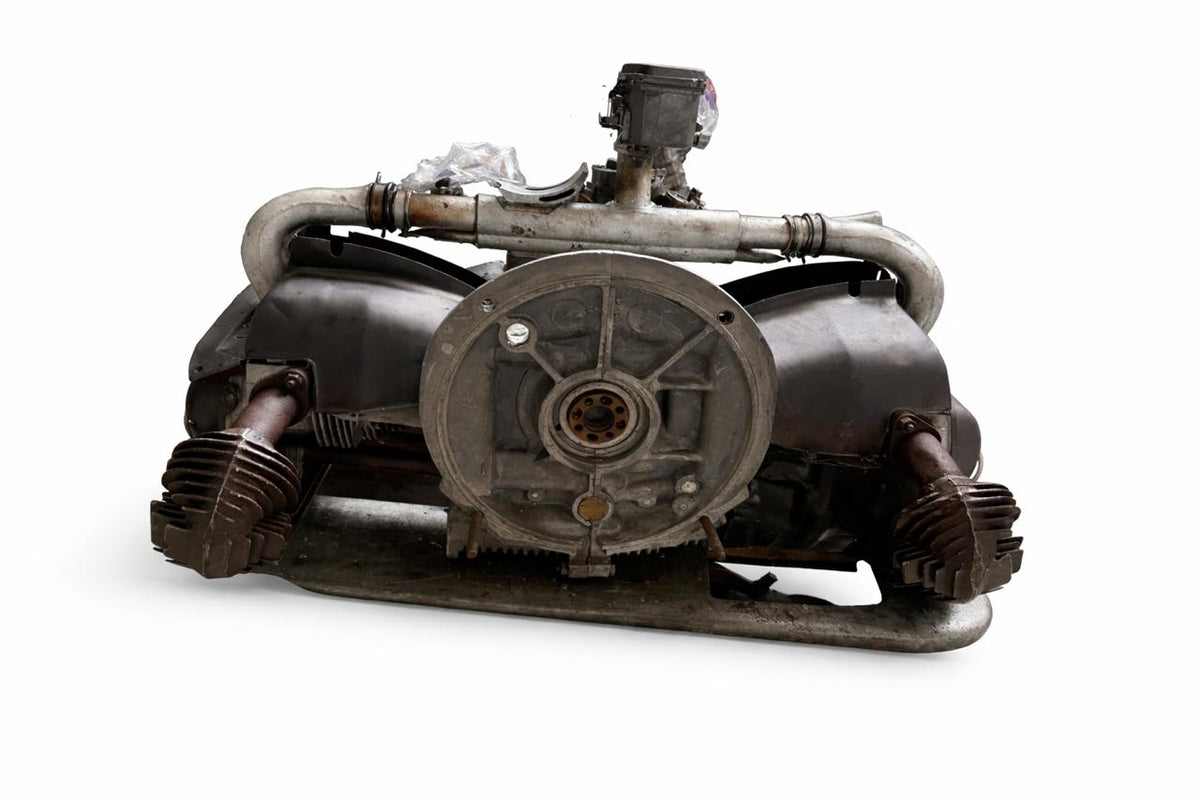 Volkswagen Beetle 1.6 Engine | Reconditioned | OEM Air-Cooled