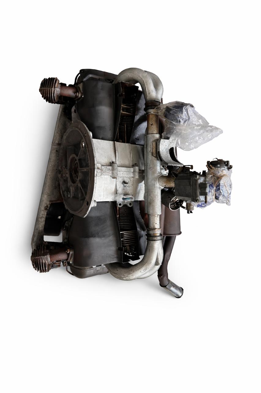 Volkswagen Beetle 1.6 Engine | Reconditioned | OEM Air-Cooled